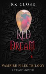 Red Dream: a Vampire Files Novel #3 Files