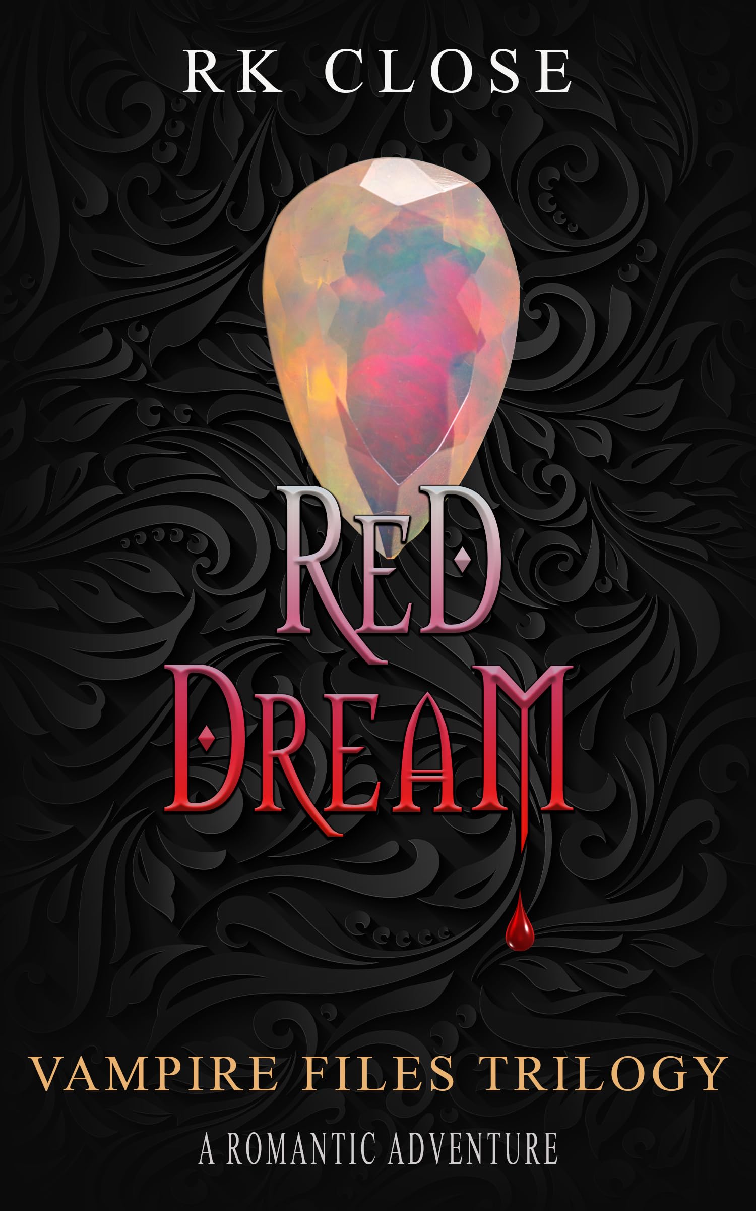 Red Dream: a Vampire Files Novel #3 Files