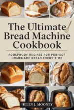 The Ultimate Bread Machine Cookbook: Foolproof Recipes for Perfect Homemade Bread Every Time