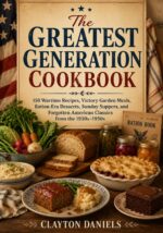 The Greatest Generation Cookbook: 150 Wartime Recipes, Victory Garden Meals, Ration-era Desserts, Sunday Suppers, and Forgotten American Classics From the 1930s–1950s