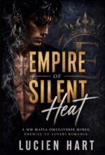 Empire of Silent Heat: a Mm Mafia Omegaverse Mpreg Enemies-to-lovers Romance