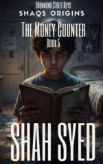 The Money Counter: a Raw Coming-of-age Crime Novel Where Counting Money Means Losing Innocence—follow Shaq's Descent Street Boys: Shaqs Origins Book
