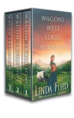 Wagons West Series: Books 1-3 Wagon's West Box