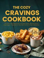 The Cozy Cravings Cookbook: 100 Quick 15-minute Recipes for Late-night Comfort, Boredom Eating & Mood Hunger — Mug Meals, Air-fryer Bites, No-cook Plates ... Sips Everyday Kitchen