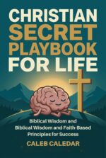 Christian Secret Playbook for Life: Biblical Wisdom and Faith-based Principles for Success: a Teen and Young Adult’s Guide to Finding Purpose and Living a God-centered Life