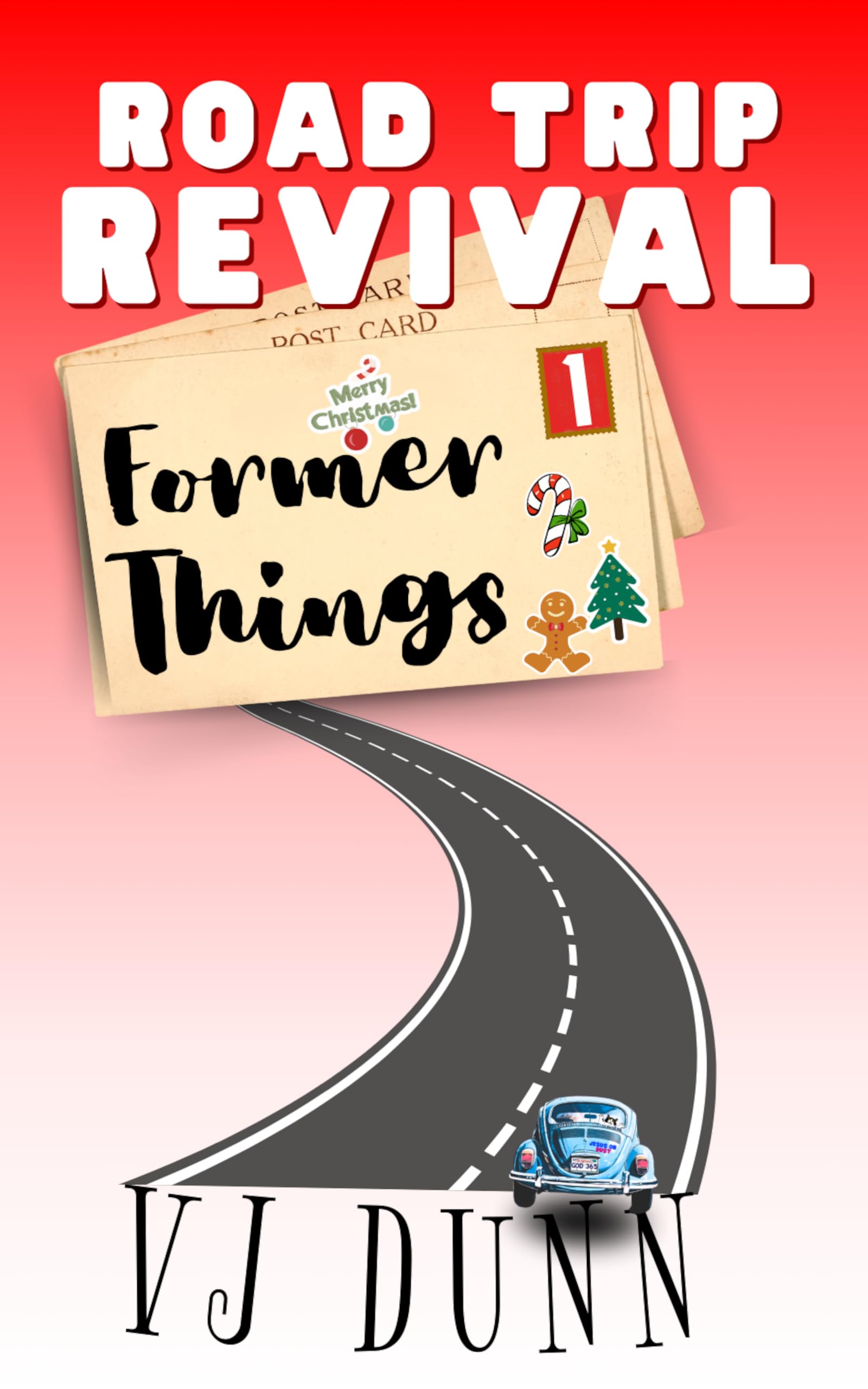 Former Things: Christian Inspiration for All Ages Trip Revival Book