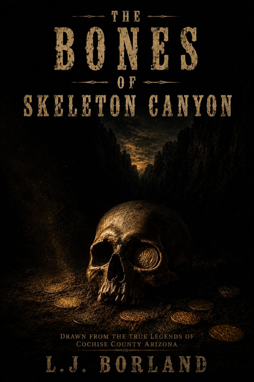 The Bones of Skeleton Canyon