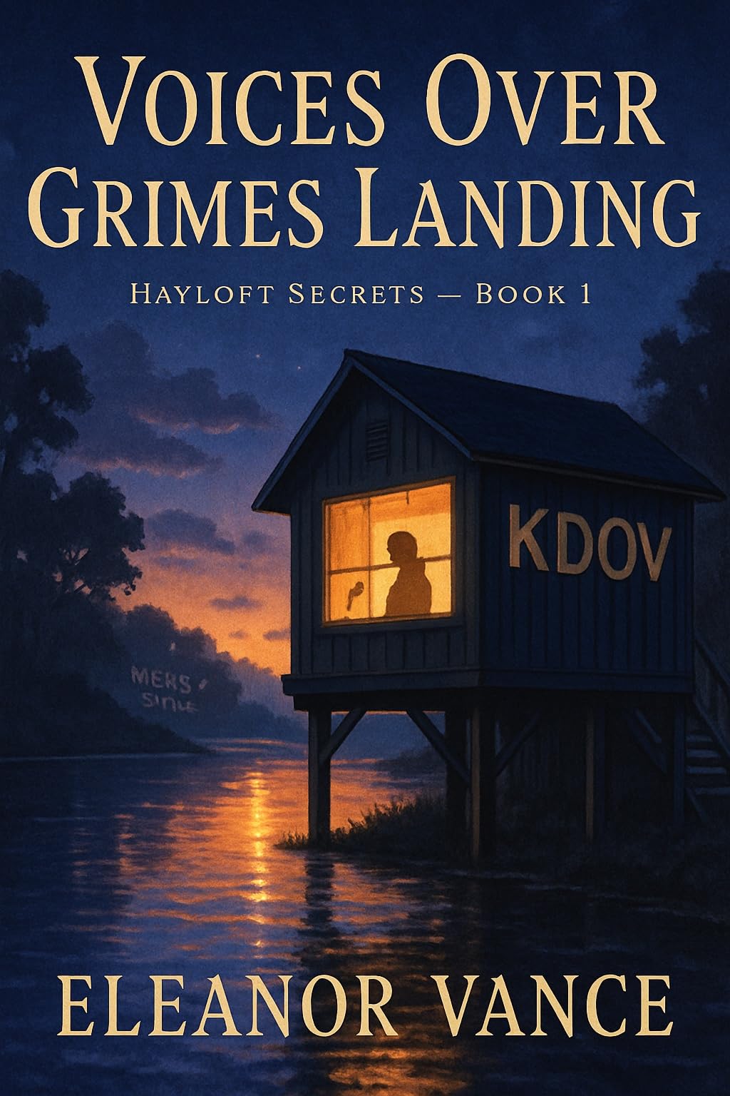 Voices Over Grimes Landing Secrets Book