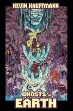 Ghosts of Earth Forsaken Comedy Book