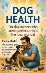 Dog Health: for Dog Owners Who Aren't Perfect, This Is the Ideal Manual, Canine Health, the Definitive Guide on Pet Health, Advanced Nutrition and Holistic Dog Care