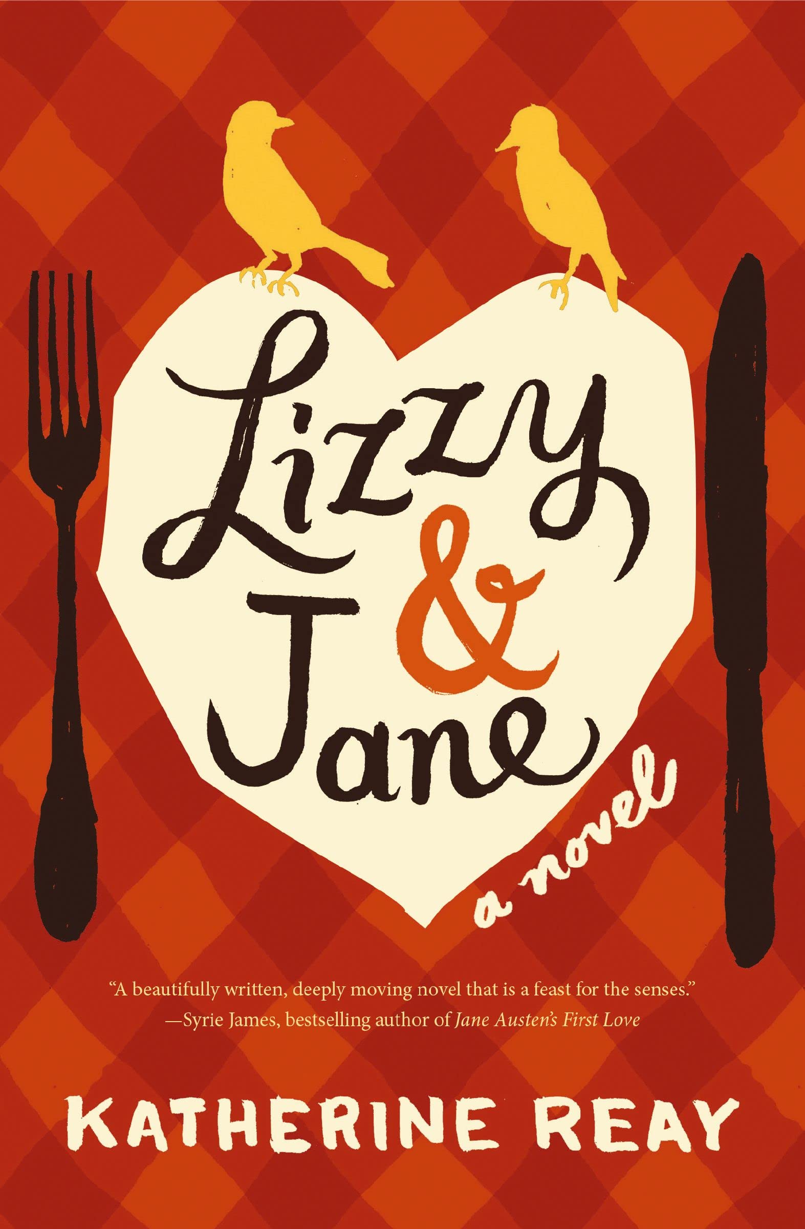 Lizzy and Jane