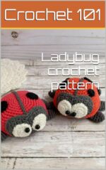 Ladybug Crochet Pattern