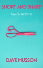 Short & Sharp: an A-z of Tiny Terrors Tales of Terror Book