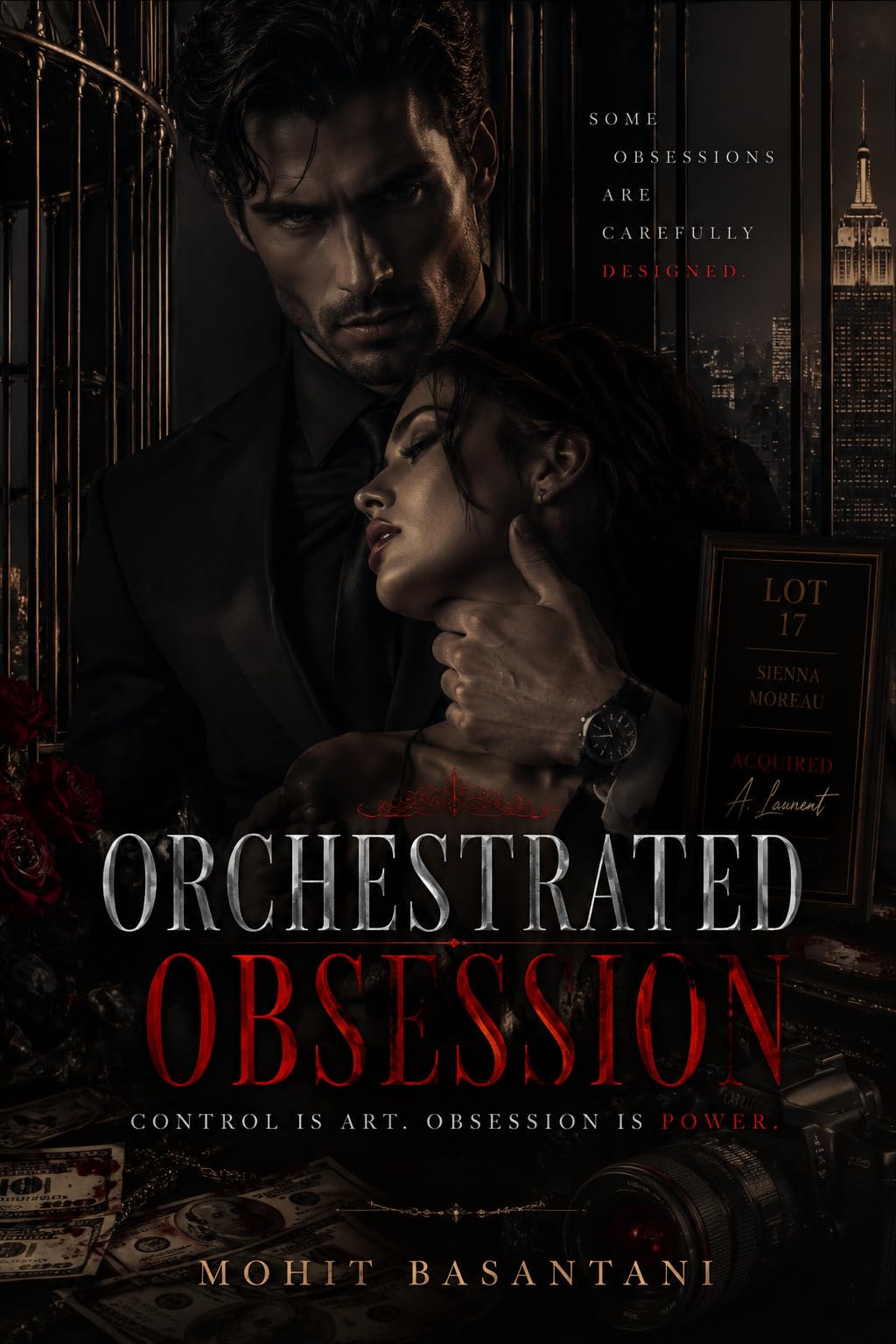 Orchestrated Obsession: a Dark Mafia Romance