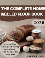 Tha Complete Home Milled Flour Book: Step by Step Milling and Baking Techniques With Recipes for Every Bake