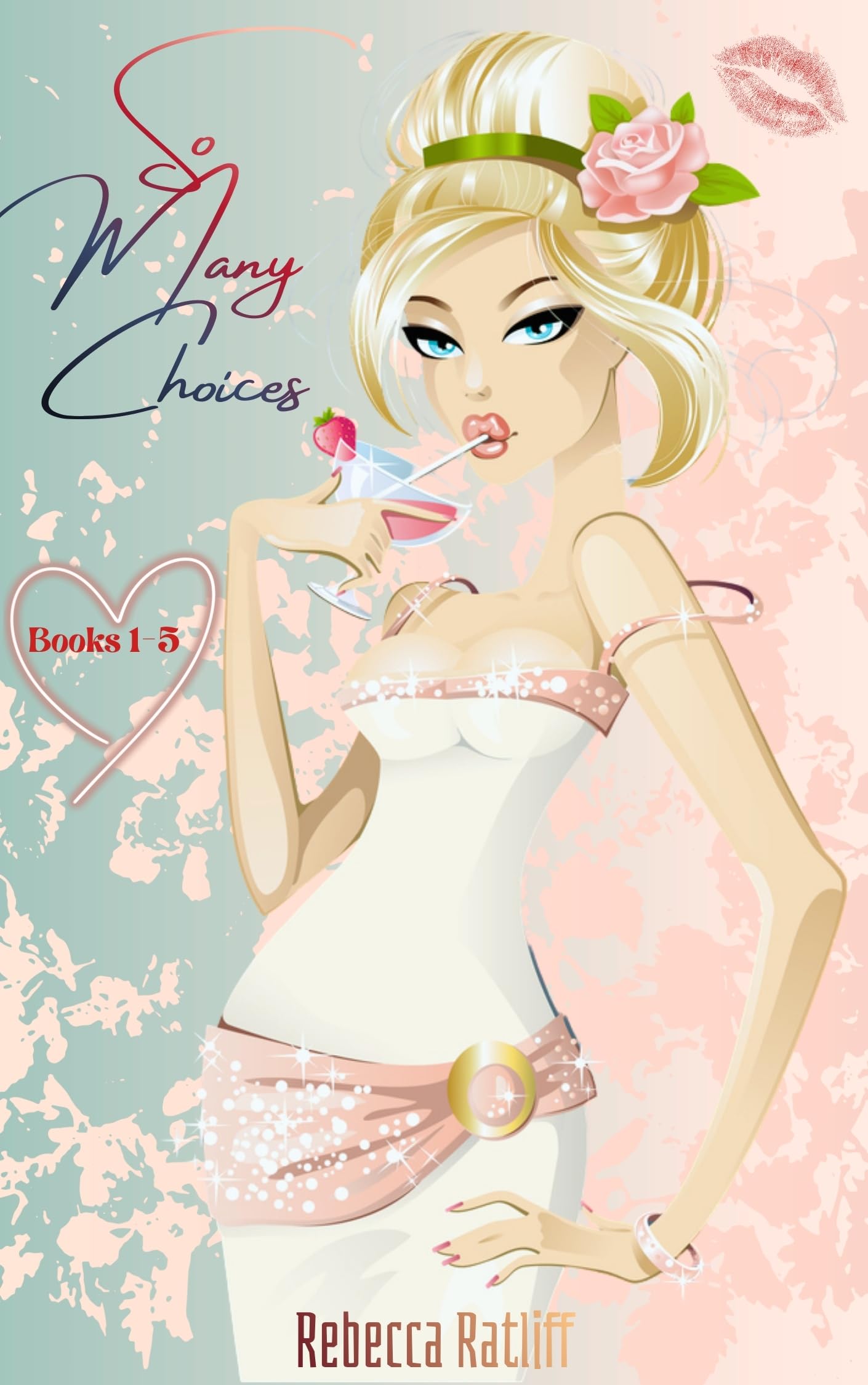 So Many Choices Books 1-5