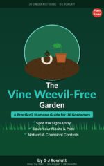 The Vine Weevil-free Garden: a Practical, Humane Guide for Gardeners Uk Garden Pest Guide Book