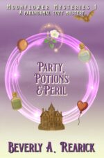 Party, Potions & Peril: a Paranormal Cozy Mystery Mysteries Series Book Mystery