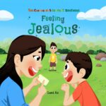 Feeling Jealous Courageous Forrest Brothers Book