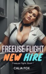 Freeuse Flight: New Hire: a Short Story About Public Use, Mile High, Group Play Encounter Between Cabin Crew and Passengers