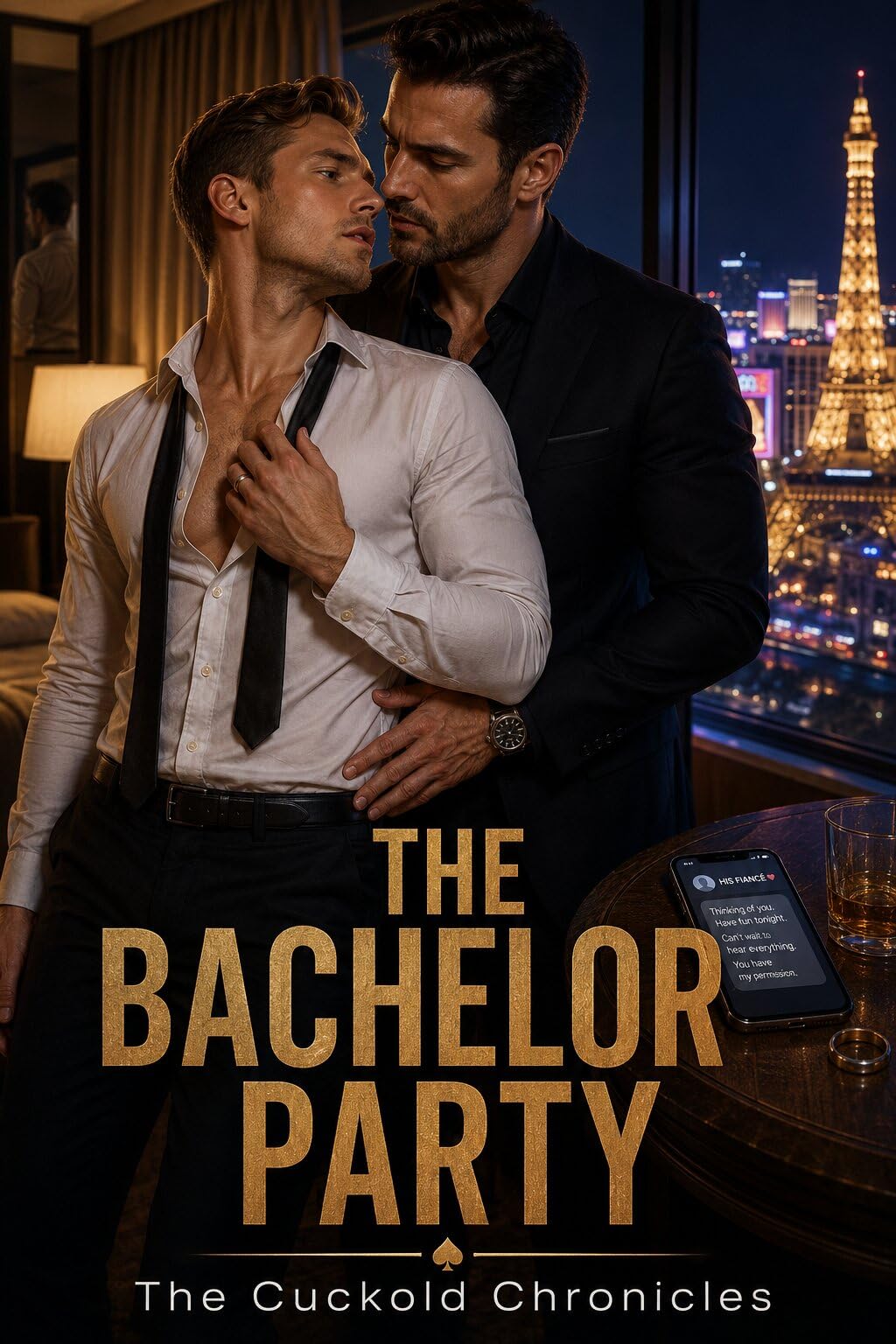 The Bachelor Party Cuckold