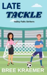Late Tackle Falls Strikers Book