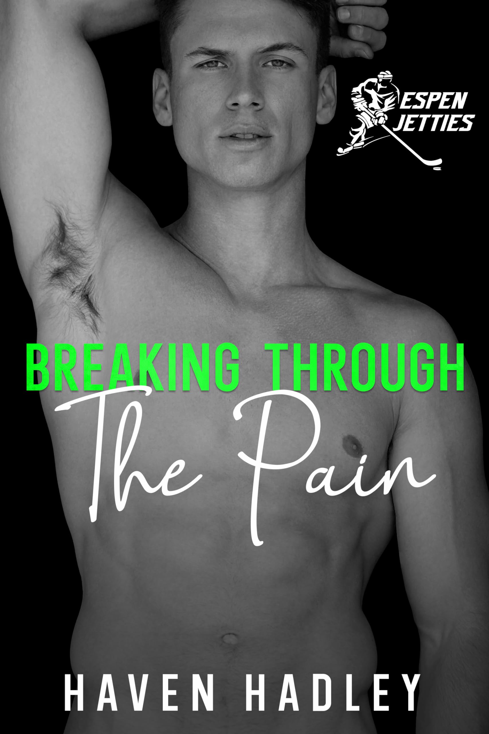 Breaking Through the Pain Jetties Book