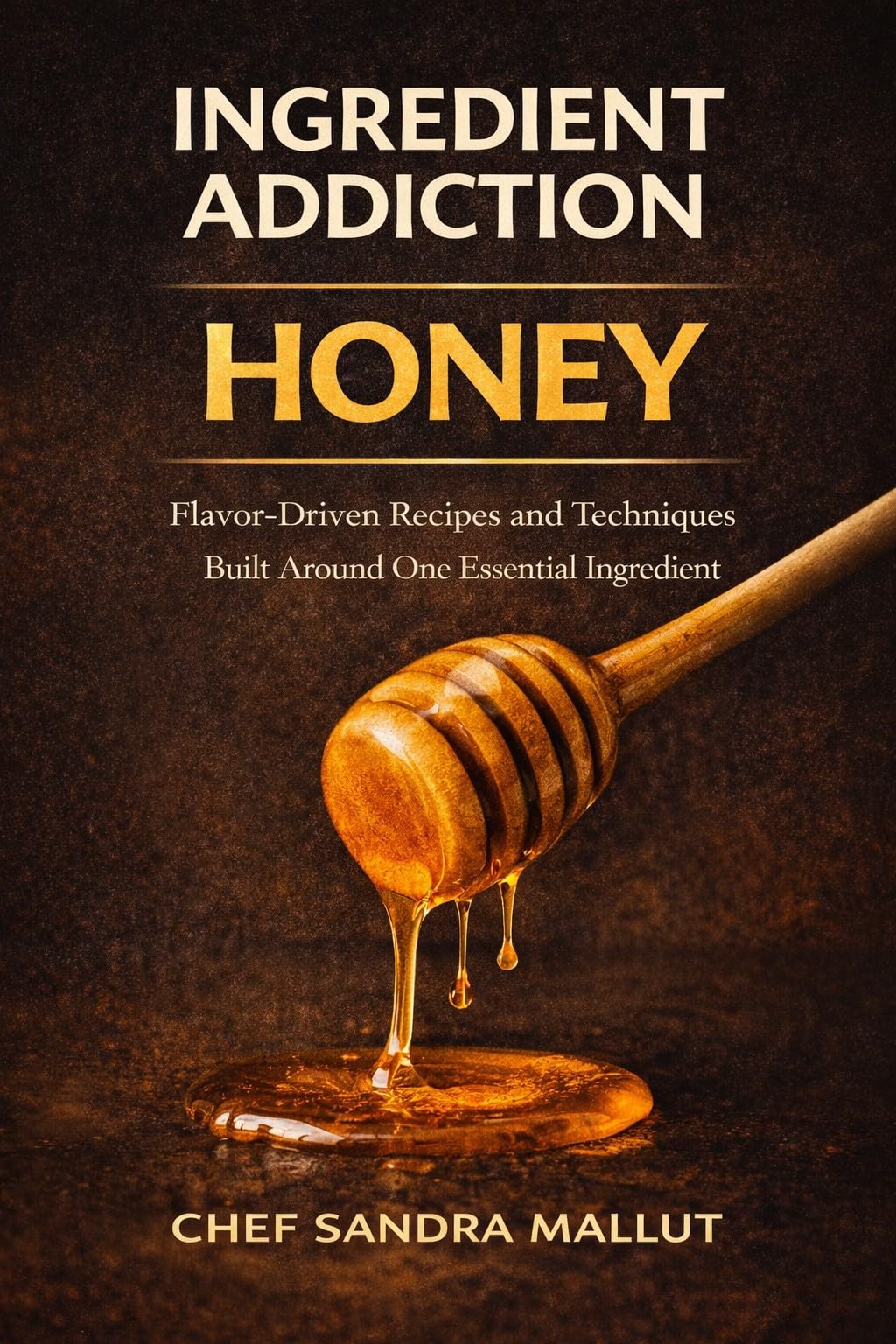 Ingredient Addiction Honey Cookbook: Elevated Sweet and Savory Dishes Infused With Pure Golden Honey—easy, Creative, and Irresistible