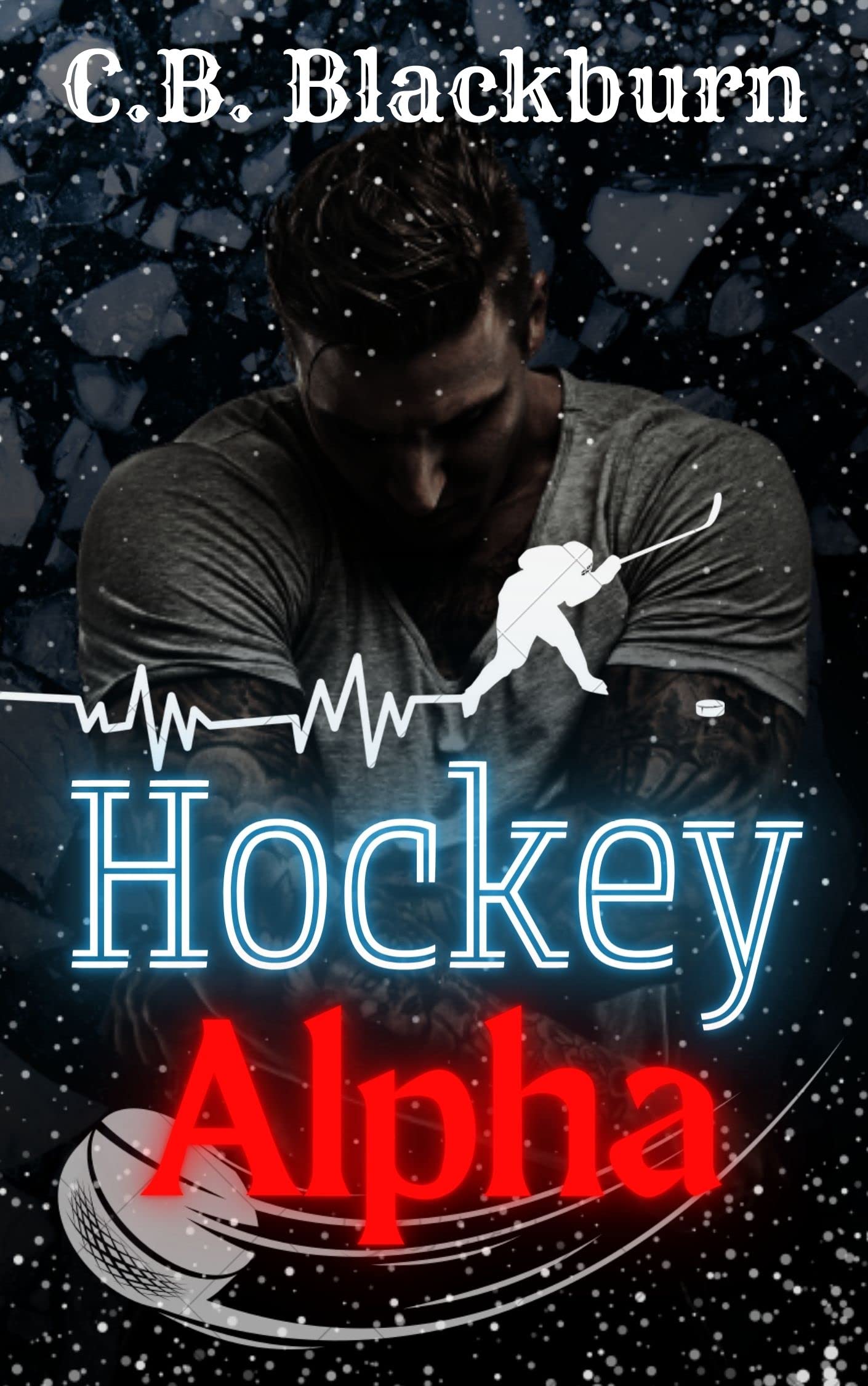 Hockey Alpha: Steamy Omegaverse Book 3