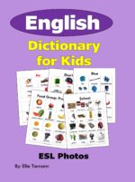 English Dictionary for Kids: Esl Photos Esl Vocabulary
