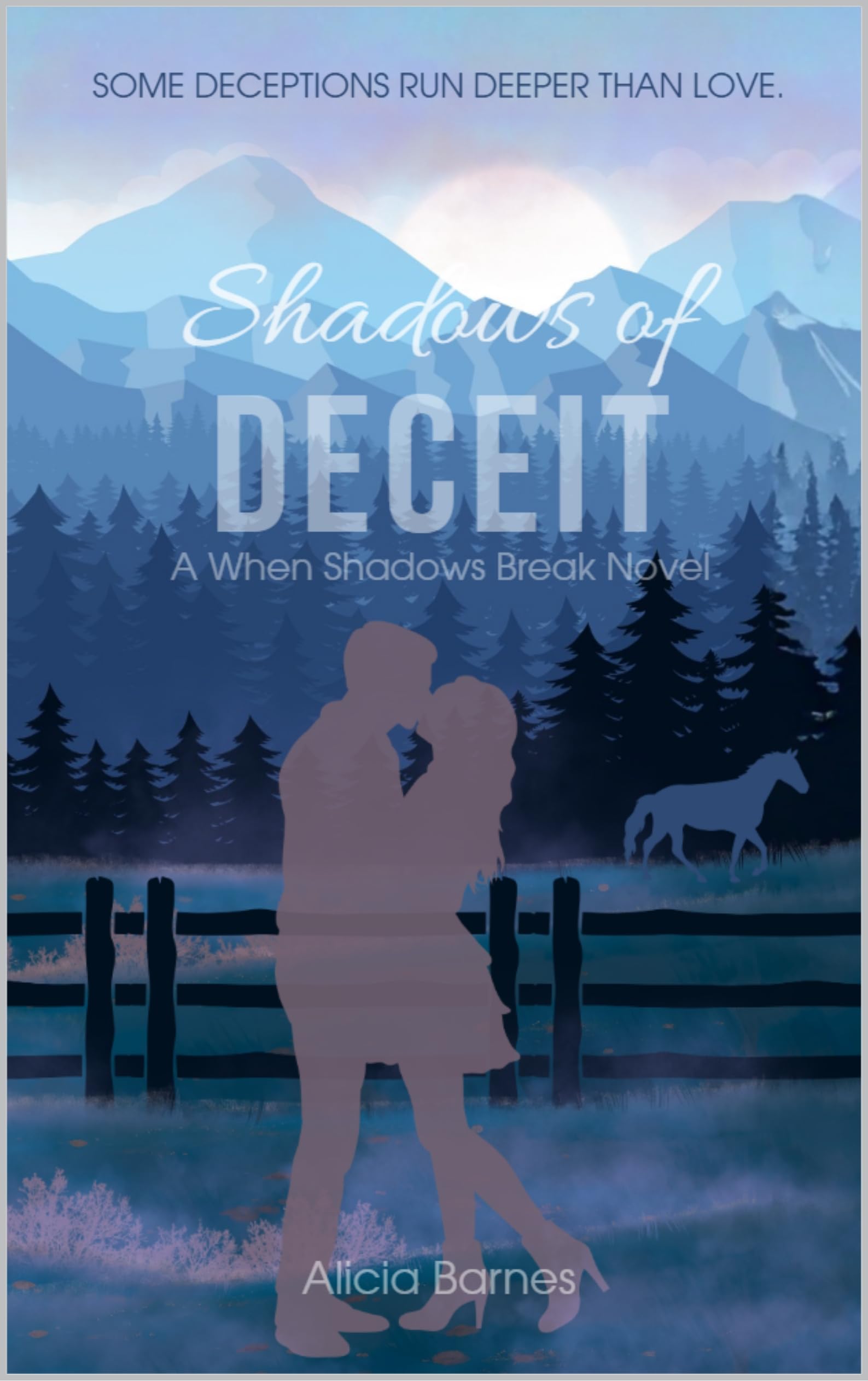 Shadows of Deceit: Shadows Break Book