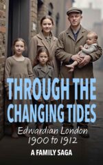 Through the Changing Tides: Edwardian London 1900-1912 Cooper Family Saga Book