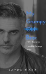 My Grumpy Old Bear Grumps Book