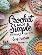 Crochet Made Simple: Illustrated Stitch Guide & Easy Creations
