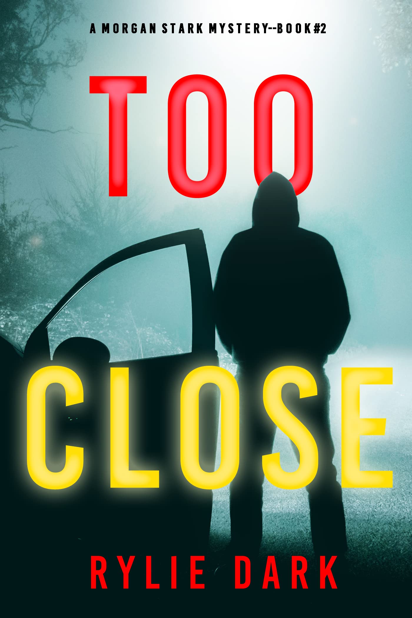Too Close Morgan Stark Fbi Suspense Thriller—book