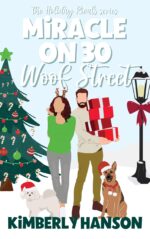 Miracle on 30 Woof Street: a Sweet Holiday Romcom Rivals Book