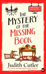 The Mystery of the Missing Book: a Cozy Crime Mystery Set in an English Village Antique Shop Mysteries Book