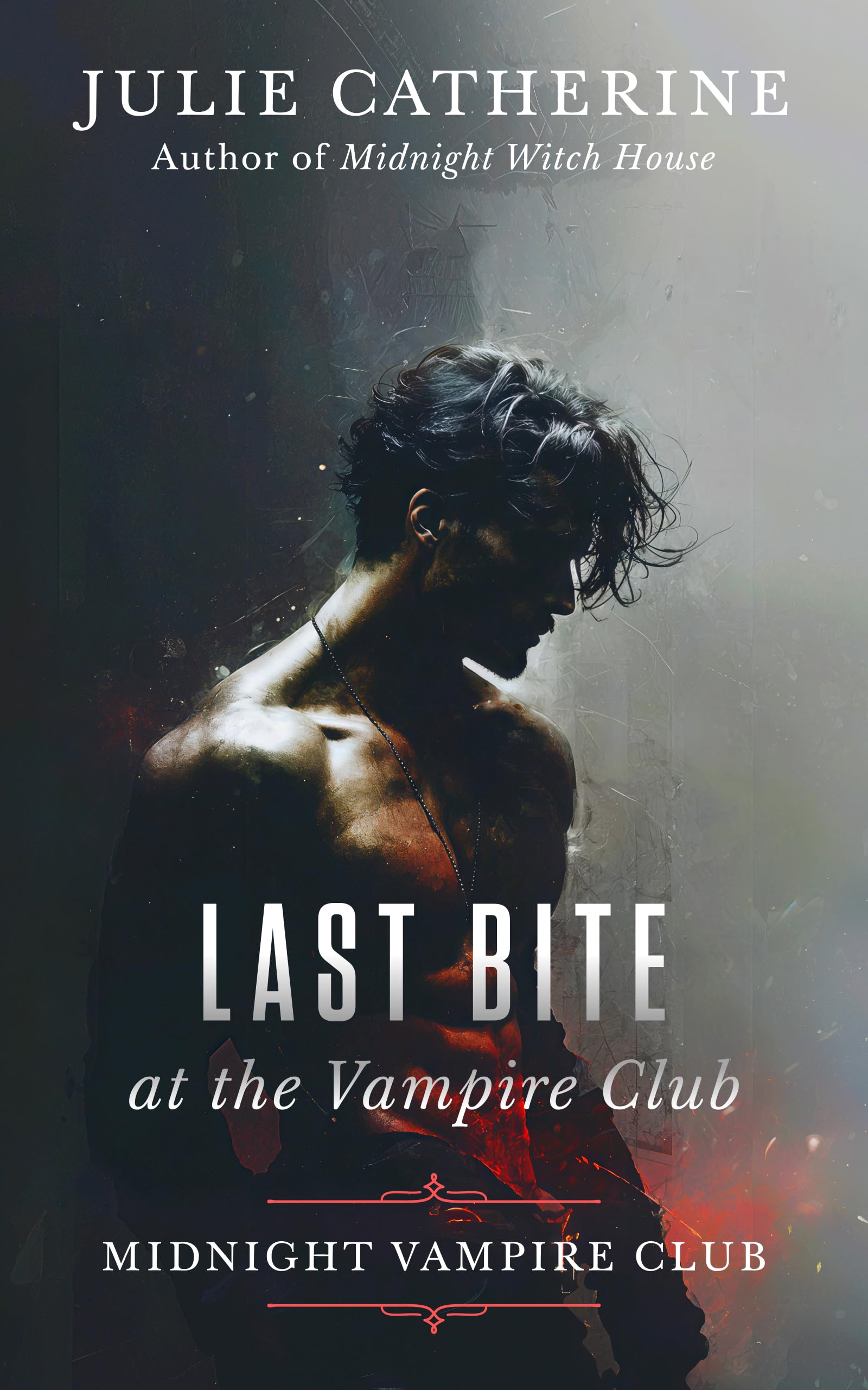 Last Bite at the Vampire Club: a Brother's Best Friend Vampire Romance Vampire Club Book