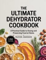 The Ultimate Dehydrator Cookbook: a Practical Guide to Drying and Preserving Food at Home Everyday Pantry Essentials Series Book
