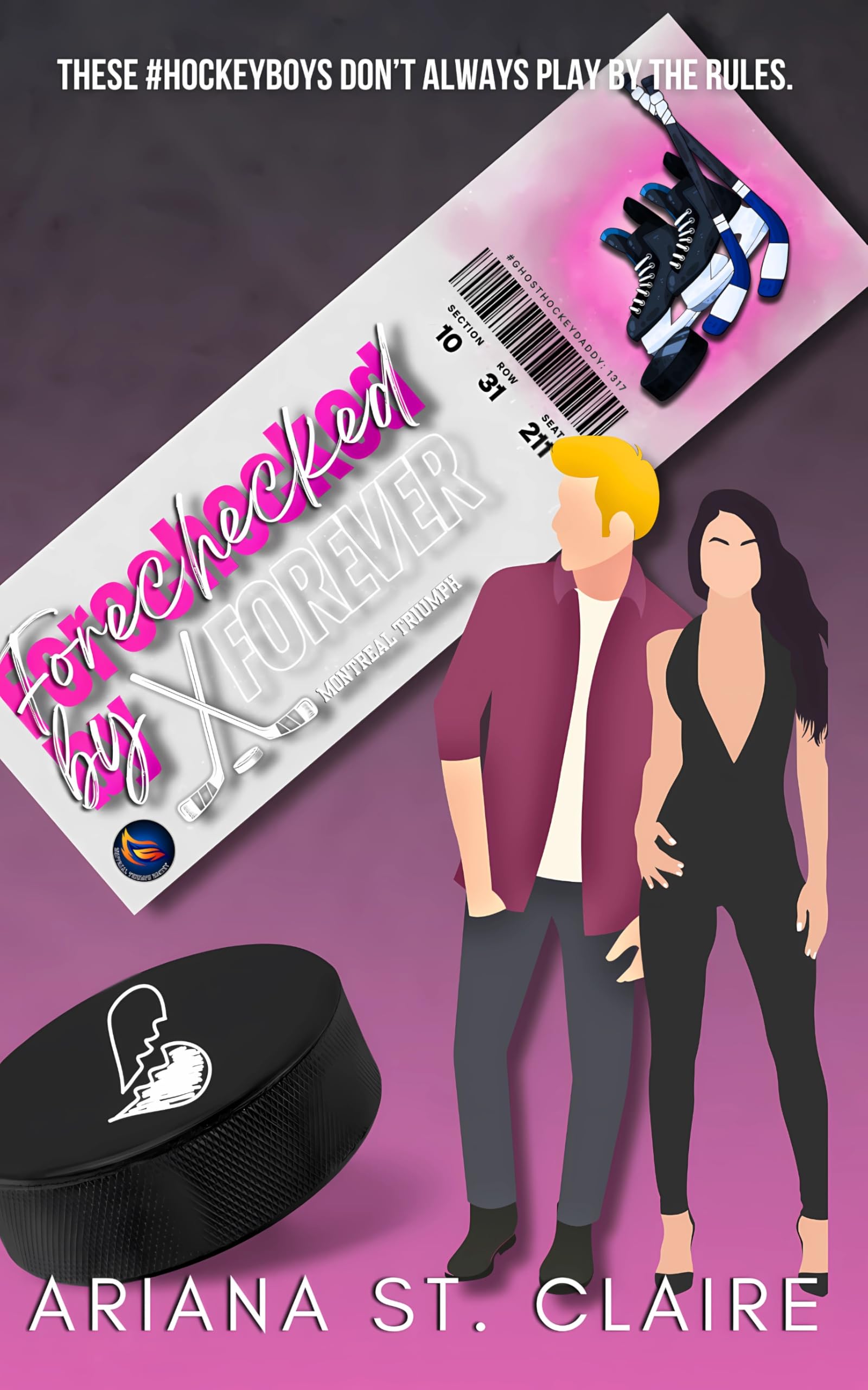 Forechecked by Forever Triumph