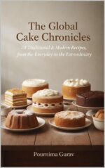 The Global Cake Chronicles: 70 Traditional & Modern Recipes, From the Everyday to the Extraordinary