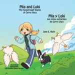 Mia and Loki: the Somersault Ducks of Cerro Vaca