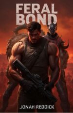 Feral Bond: Dark Gay Mm Romance With Alien Mpreg Devotion Book