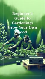 Beginner's Guide to Gardening: Grow Your Own Food