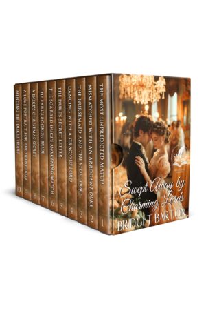 Swept Away by Charming Lords: a Historical Regency Romance Collection ...