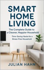 Smart Home Living:the Complete Guide to a Cleaner, Happier Household : Time-saving Hacks for a Stress-free Household