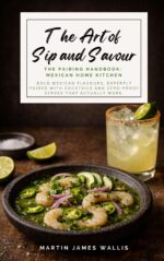 The Art of Sip and Savour. Pairing Handbook: Mexican Home Kitchen: Bold Mexican Flavours, Expertly Paired With Cocktails and Zero-proof Serves That Actually Work.