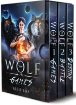 The Gray City Wolves Complete Series Boxset [books 1-3] a Reverse Harem Urban Fantasy Romance