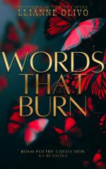 Words That Burn: 64 Reasons Poetry Collection Book