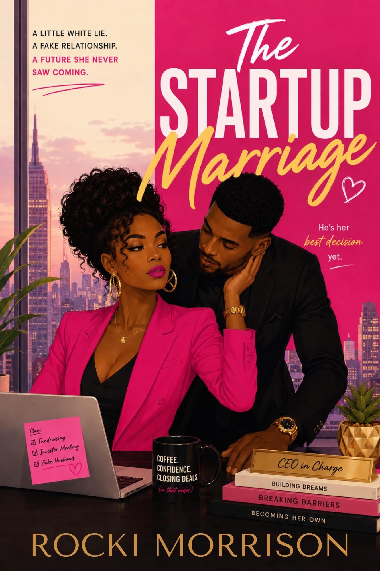 The Startup Marriage